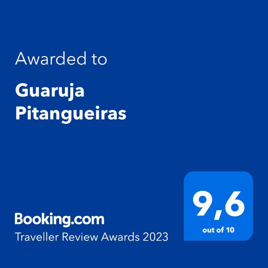 Guaruja Pitangueiras Apartment ภายนอก รูปภาพ