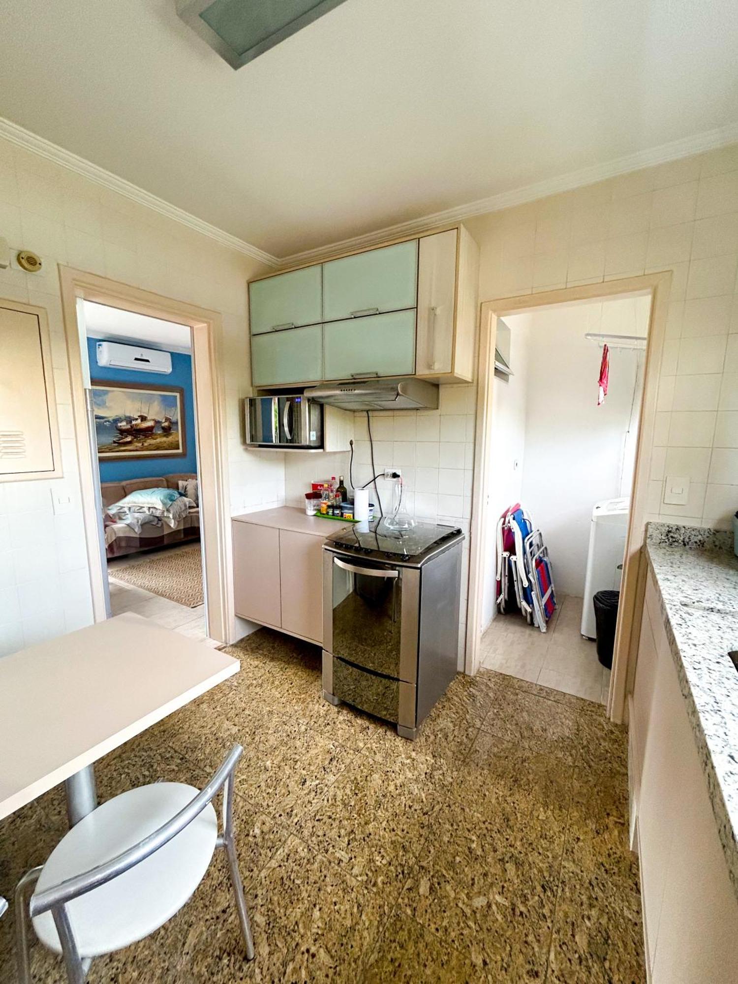Guaruja Pitangueiras Apartment ภายนอก รูปภาพ